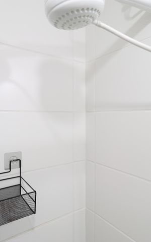 Apartamento à venda com 28m², 1 quarto e sem vagaBanheiro 