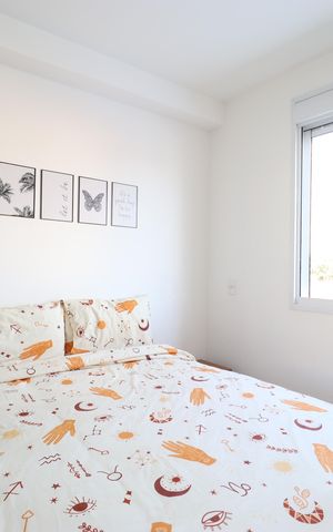 Apartamento à venda com 28m², 1 quarto e sem vagaQuarto 