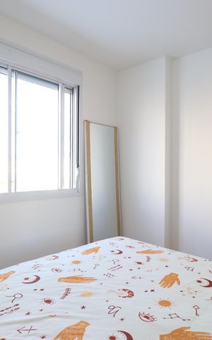 Apartamento à venda com 28m², 1 quarto e sem vagaQuarto 