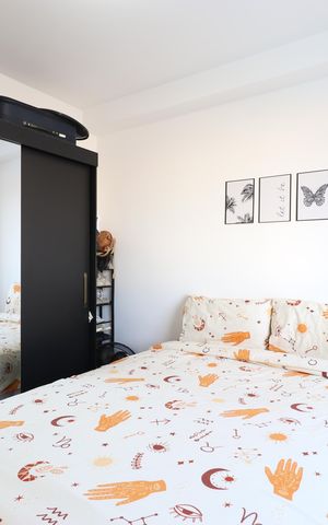 Apartamento à venda com 28m², 1 quarto e sem vagaQuarto 