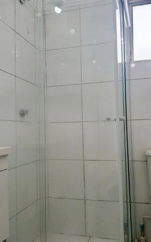 Apartamento para alugar com 55m², 2 quartos e 1 vaga Apartamento para alugar com 55m², 2 quartos e 1 vagaBanheiro