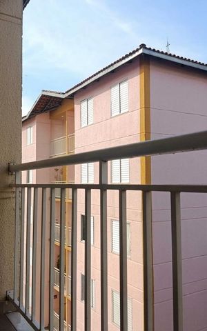 Apartamento para alugar com 55m², 2 quartos e 1 vaga Apartamento para alugar com 55m², 2 quartos e 1 vagaVaranda