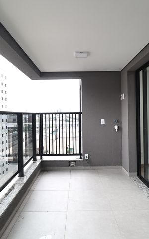 Apartamento para alugar com 58m², 2 quartos e 1 vaga Apartamento para alugar com 58m², 2 quartos e 1 vagaVaranda