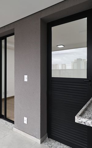 Apartamento para alugar com 58m², 2 quartos e 1 vaga Apartamento para alugar com 58m², 2 quartos e 1 vagaVaranda