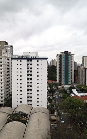 Apartamento para alugar com 58m², 2 quartos e 1 vaga Apartamento para alugar com 58m², 2 quartos e 1 vagaVista da suíte