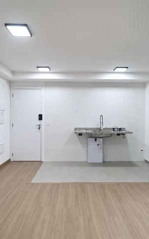 Apartamento para alugar com 58m², 2 quartos e 1 vaga Apartamento para alugar com 58m², 2 quartos e 1 vagaSala