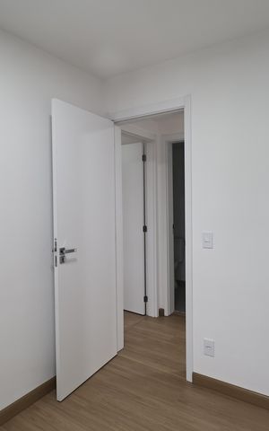 Apartamento para alugar com 58m², 2 quartos e 1 vaga Apartamento para alugar com 58m², 2 quartos e 1 vagaQuarto 1