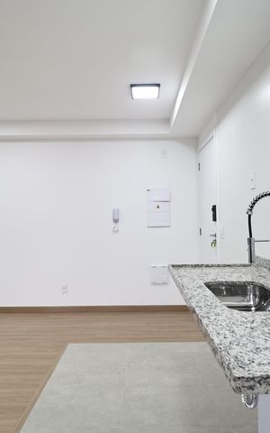Apartamento para alugar com 58m², 2 quartos e 1 vaga Apartamento para alugar com 58m², 2 quartos e 1 vagaCozinha