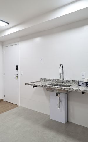 Apartamento para alugar com 58m², 2 quartos e 1 vaga Apartamento para alugar com 58m², 2 quartos e 1 vagaCozinha