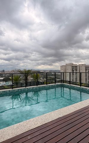 Apartamento para alugar com 58m², 2 quartos e 1 vaga Apartamento para alugar com 58m², 2 quartos e 1 vagaÁrea comum - Piscina