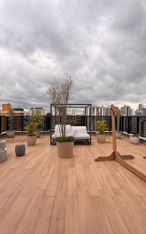 Apartamento para alugar com 58m², 2 quartos e 1 vaga Apartamento para alugar com 58m², 2 quartos e 1 vagaÁrea comum