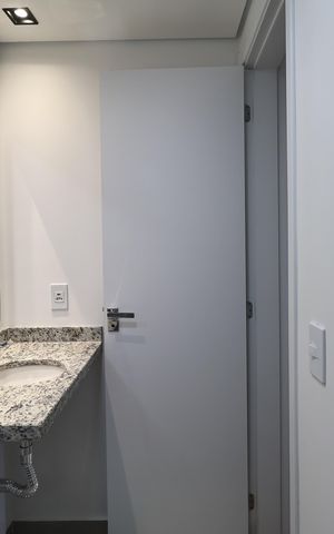 Apartamento para alugar com 58m², 2 quartos e 1 vaga Apartamento para alugar com 58m², 2 quartos e 1 vagaBanheiro
