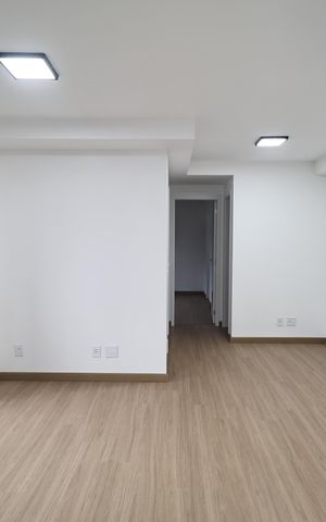 Apartamento para alugar com 58m², 2 quartos e 1 vaga Apartamento para alugar com 58m², 2 quartos e 1 vagaSala