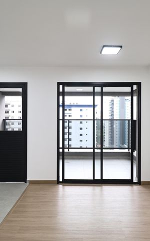 Apartamento para alugar com 58m², 2 quartos e 1 vaga Apartamento para alugar com 58m², 2 quartos e 1 vagaSala