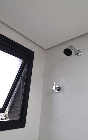 Apartamento para alugar com 58m², 2 quartos e 1 vaga Apartamento para alugar com 58m², 2 quartos e 1 vagaBanheiro