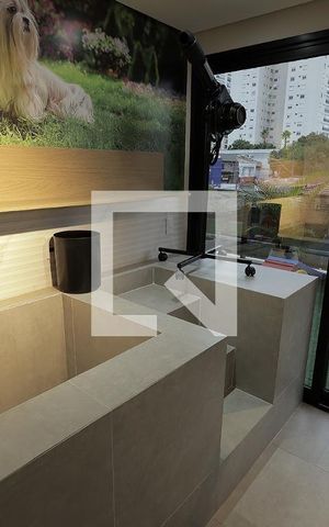 Apartamento para alugar com 58m², 2 quartos e 1 vaga Apartamento para alugar com 58m², 2 quartos e 1 vagaEspaço pet