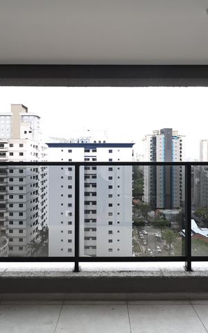 Apartamento para alugar com 58m², 2 quartos e 1 vaga Apartamento para alugar com 58m², 2 quartos e 1 vagaVaranda