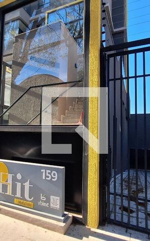 Apartamento para alugar com 58m², 2 quartos e 1 vaga Apartamento para alugar com 58m², 2 quartos e 1 vagaFachada