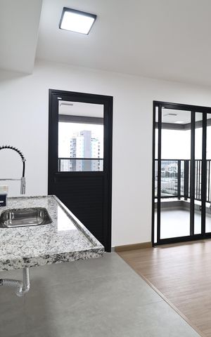 Apartamento para alugar com 58m², 2 quartos e 1 vaga Apartamento para alugar com 58m², 2 quartos e 1 vagaCozinha