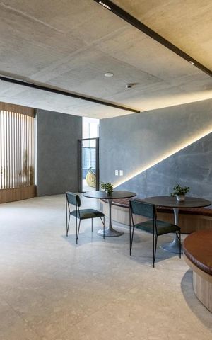 Apartamento à venda com 61m², 2 quartos e 1 vagaÁrea comum