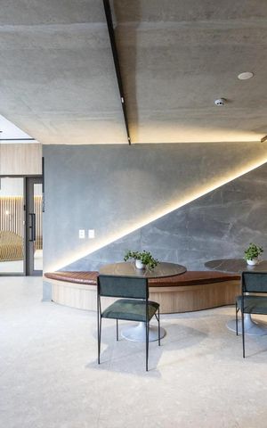 Apartamento à venda com 61m², 2 quartos e 1 vagaÁrea comum