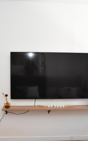 Apartamento para alugar com 62m², 2 quartos e 1 vaga Apartamento para alugar com 62m², 2 quartos e 1 vagaSala de TV