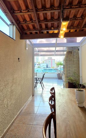 Apartamento para alugar com 100m², 2 quartos e 2 vagas Apartamento para alugar com 100m², 2 quartos e 2 vagasCobertura