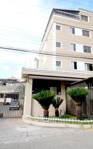 Apartamento para alugar com 108m², 3 quartos e 2 vagasFachada