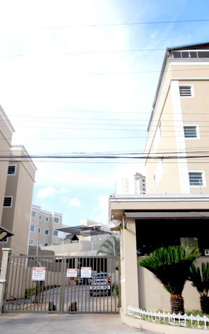 Apartamento para alugar com 108m², 3 quartos e 2 vagasFachada