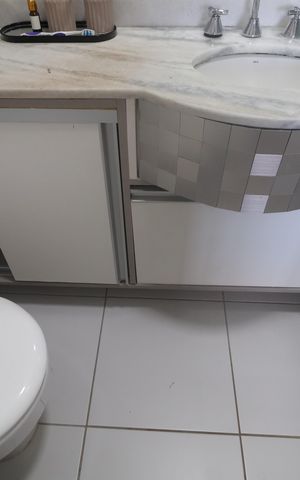 Apartamento para alugar com 62m², 2 quartos e 1 vagaBanheiro Suíte