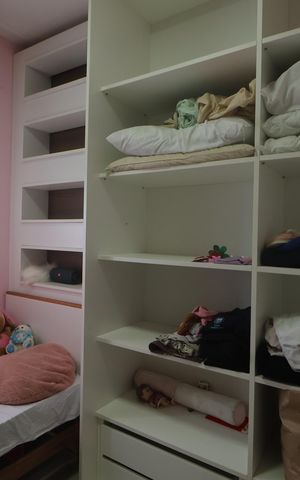 Apartamento para alugar com 62m², 2 quartos e 1 vagaQuarto 1
