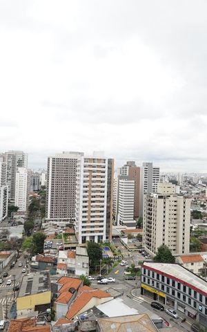 Studio à venda com 30m², 1 quarto e sem vagaVista