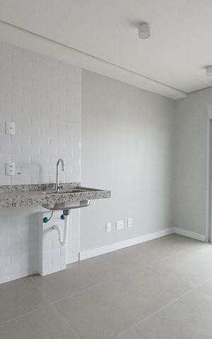 Studio à venda com 30m², 1 quarto e sem vagaCozinha