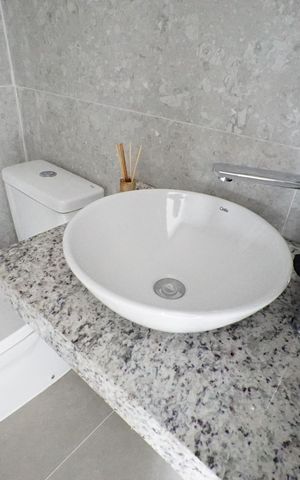 Studio à venda com 30m², 1 quarto e sem vagaBanheiro