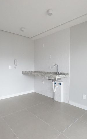Studio à venda com 30m², 1 quarto e sem vagaCozinha