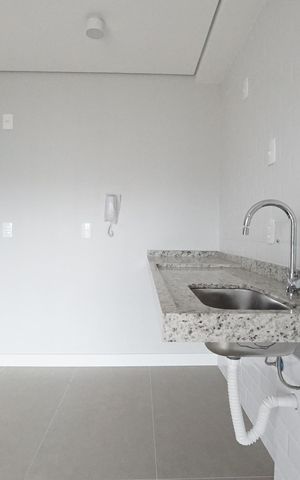 Studio à venda com 30m², 1 quarto e sem vagaCozinha