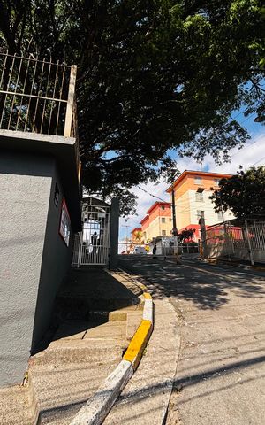 Apartamento à venda com 45m², 2 quartos e 1 vagaFachada