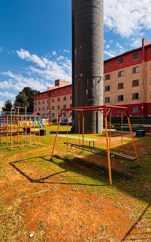 Apartamento à venda com 45m², 2 quartos e 1 vagaÁrea comum - Playground