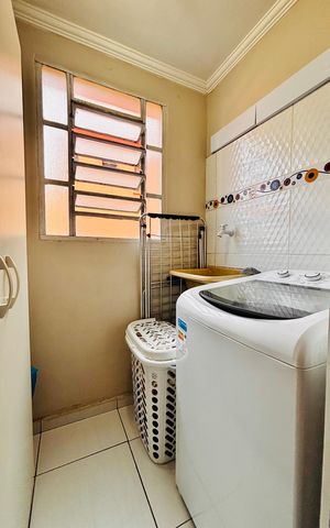 Apartamento à venda com 45m², 2 quartos e 1 vagaLavanderia