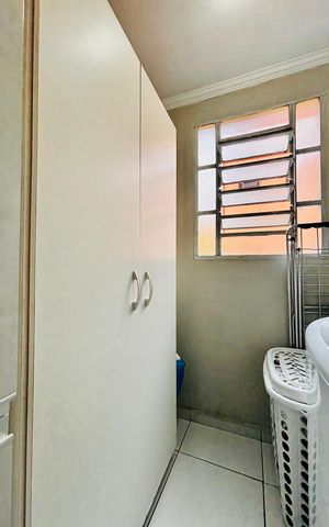 Apartamento à venda com 45m², 2 quartos e 1 vagaLavanderia