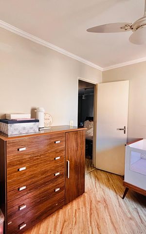 Apartamento à venda com 45m², 2 quartos e 1 vagaQuarto 