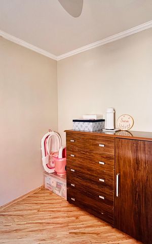 Apartamento à venda com 45m², 2 quartos e 1 vagaQuarto