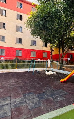 Apartamento à venda com 45m², 2 quartos e 1 vagaÁrea comum - Playground