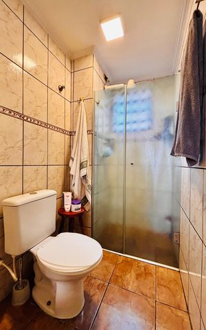 Apartamento à venda com 45m², 2 quartos e 1 vagaBanheiro