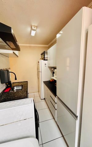 Apartamento à venda com 45m², 2 quartos e 1 vagaCozinha