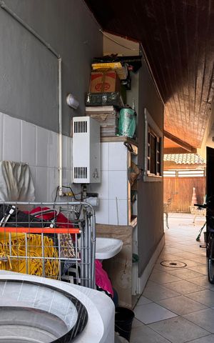 Casa de condomínio à venda com 200m², 3 quartos e 1 vaga Casa de condomínio à venda com 200m², 3 quartos e 1 vagaÁrea de Serviço