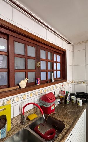 Casa de condomínio à venda com 200m², 3 quartos e 1 vaga Casa de condomínio à venda com 200m², 3 quartos e 1 vagaCozinha