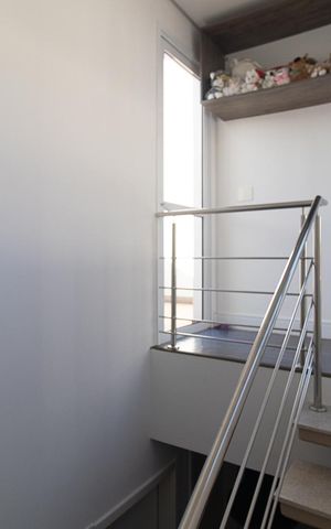 Casa de condomínio à venda com 188m², 3 quartos e 2 vagasCorredor