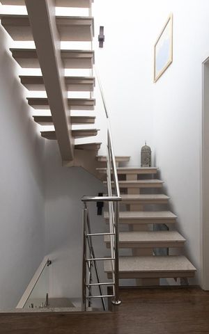 Casa de condomínio à venda com 188m², 3 quartos e 2 vagasCorredor