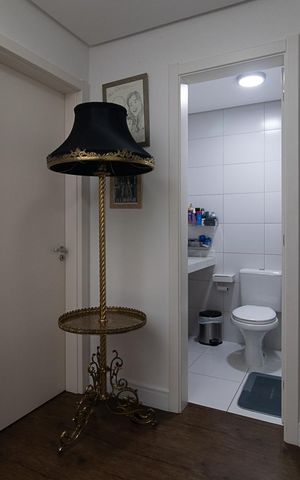 Casa de condomínio à venda com 188m², 3 quartos e 2 vagasCorredor